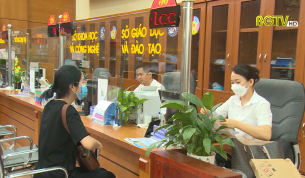 Trả trước hạn TTHC, làm hài lòng tổ chức, công dân