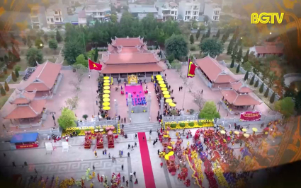 Trailer Lễ hội Xương Giang, công bố danh mục di sản văn hoá phi vật thể Quốc gia