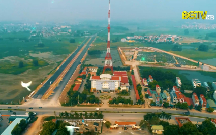 Trailer phim tài liệu: 45 năm BG.TV - Sứ mệnh vẻ vang