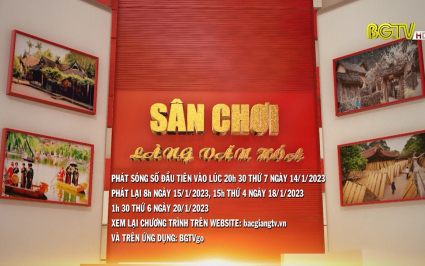Trailer sân chơi: Làng văn hoá