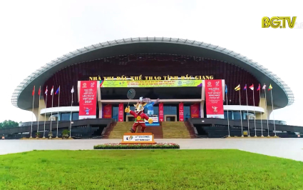 Trailer thi đấu môn cầu lông Sea Games 31