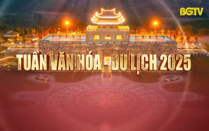 Trailer Tuần Văn hóa - Du lịch 2025