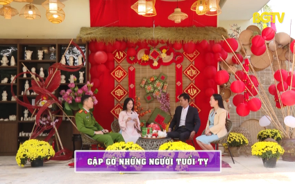 Trailer "Gặp gỡ những người tuổi Tỵ"