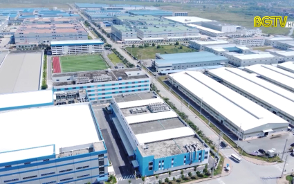Trên 80% doanh nghiệp trong các KCN quay trở lại làm việc từ ngày mai