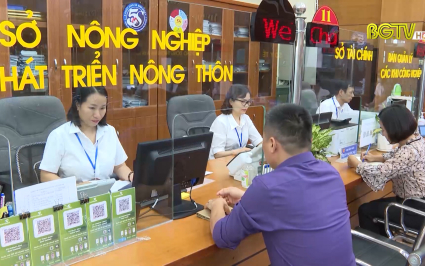 Trên 99% thủ tục hành chính giải quyết đúng và trước hạn