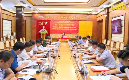 "Trên dưới đồng lòng, dọc ngang thông suốt" trong phòng, chống tham nhũng, tiêu cực