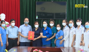 Tri ân các Y, Bác sỹ trường Cao đẳng Y tế Bạch Mai