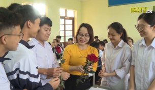 Tri ân Thầy, Cô giáo