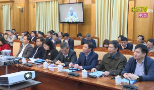 Triển khai công tác bầu cử ĐBQH khóa XV và Đại biểu HĐND các cấp