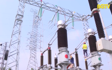 Triển khai công tác đầu tư các dự án điện trên địa bàn tỉnh Bắc Giang 