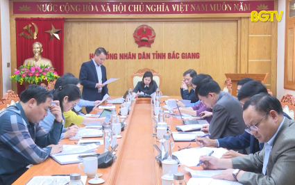 Triển khai công tác giám sát xử lý vi phạm hành chính
