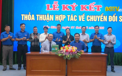 Triển khai đề án nâng cao năng lực số cho thanh, thiếu niên