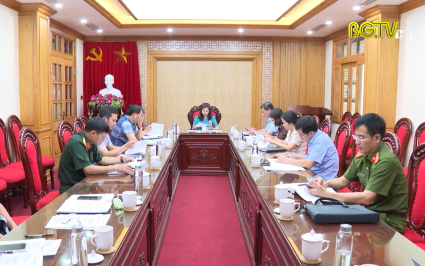 Triển khai kế hoạch giám sát chấp hành pháp luật Thi hành án hình sự