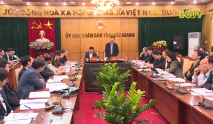 Triển khai kế hoạch lập quy hoạch tỉnh Bắc Giang giai đoạn 2021 - 2030