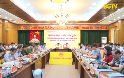 Sắp xếp đơn vị hành chính phải đáp ứng yêu cầu phát triển bền vững