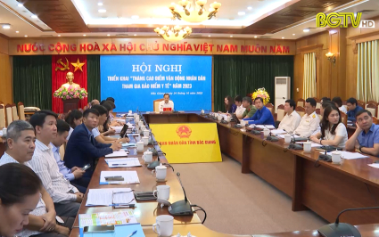 Triển khai tháng cao điểm vận động nhân dân tham gia BHYT năm 2023