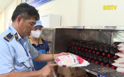 Triển khai Tháng hành động vì an toàn thực phẩm năm 2025 