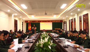 Triển khai thực hiện quyết định về giải thể trường quân sự tỉnh
