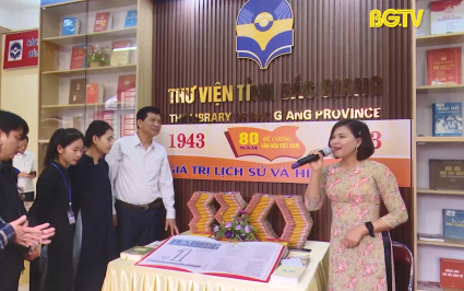 Trưng bày kỉ niệm "80 năm ra đời Đề cương về văn hóa Việt Nam"