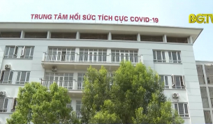 Trung tâm hồi sức tích cực lớn nhất cả nước tại Bắc Giang sẽ hoạt động từ 4/6