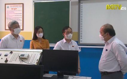 Trường Cao đẳng nghề công nghệ Việt Hàn giảm 40% chi NSNN