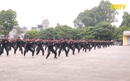 Truyền hình An ninh Bắc Giang ngày 25-08-2024