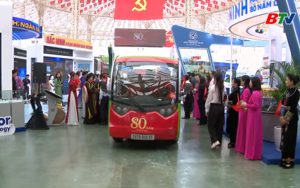 Tự hào 80 năm đồng hành cùng đất nước 