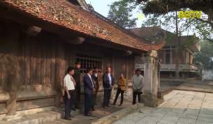 Tự hào An toàn khu II huyện Hiệp Hòa - Di tích Quốc gia đặc biệt