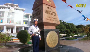 Tự hào chiến sỹ Hải quân Quân đội nhân dân Việt Nam