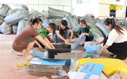 Tư vấn, tạo việc làm cho hộ dân tộc thiểu số  