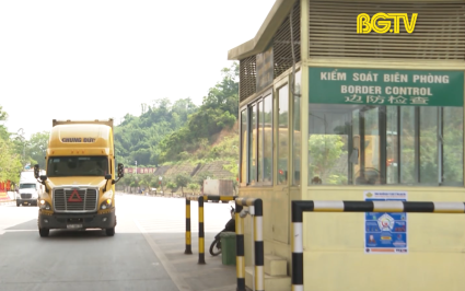 Khuyến nghị tuân thủ điều tiết tại cửa khẩu Lạng Sơn 