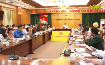 Tuần Văn hóa Du lịch Bắc Giang năm 2023 diễn ra từ ngày 01 đến 06/02/2023