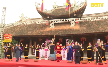 Tục thờ Mẹ rừng trong tín ngưỡng thờ Mẫu của người Việt 