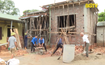 Tuổi trẻ Bắc Giang phát huy tinh thần Cách mạng tháng Tám 