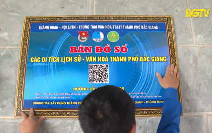 Tuổi trẻ Bắc Giang thực hiện gần 300 công trình thanh niên 