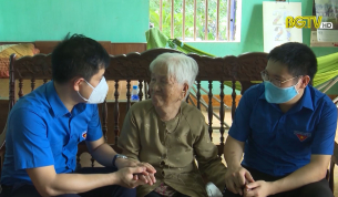 Tuổi trẻ Bắc Giang tri ân các Anh hùng Liệt sĩ