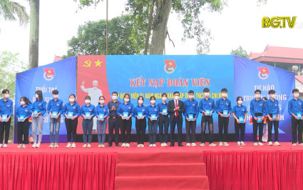 Tuổi trẻ Bắc Giang với khát vọng xây dựng quê hương