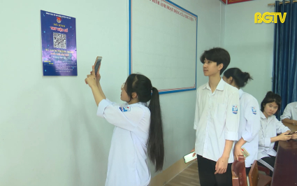 Tuổi trẻ Bắc Giang xây dựng thư viện số