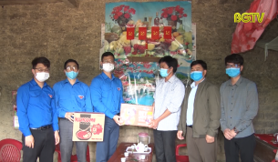 Tuổi trẻ chung tay hỗ  trợ người dân bị ảnh hưởng dịch Covid-19