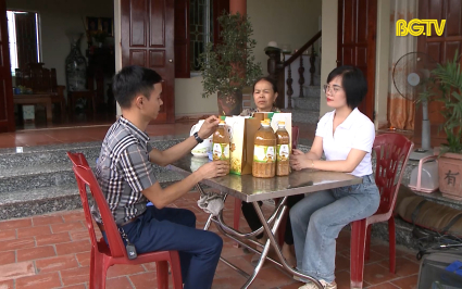 Tương Tiên La - Sản vật làng quê