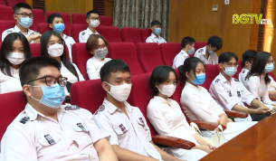 Tuyên dương, khen thưởng học sinh giỏi Quốc gia