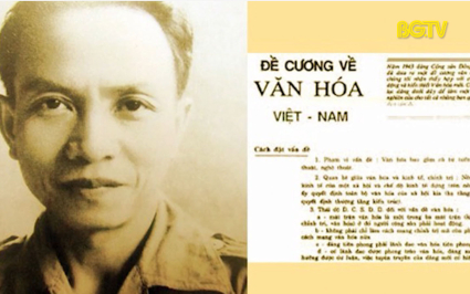 Tuyên truyền đậm nét kỷ niệm 80 năm ra đời “Đề cương về văn hóa Việt Nam” 