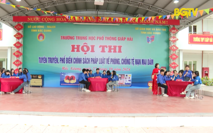 Tuyên truyền phòng, chống mại dâm cho học sinh, sinh viên