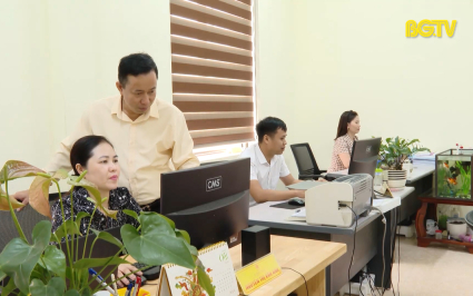 Tuyên truyền sâu rộng cuộc thi “Bắc Giang niềm tin và khát vọng” 
