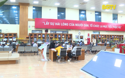 Tỷ lệ hồ sơ trả đúng và trước hạn 6 tháng đạt trên 97%  