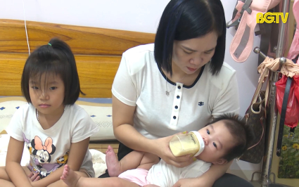 Tỷ số giới tính khi sinh của Bắc Giang giảm 10,3 điểm phần trăm