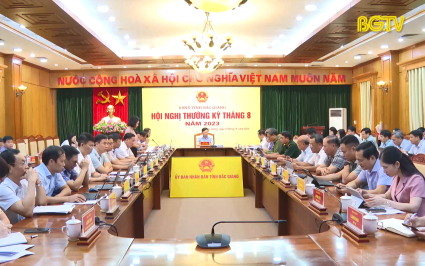 Rà soát nhiệm vụ, phấn đấu hoàn thành mục tiêu tăng trưởng