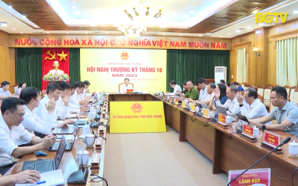 Quyết tâm hoàn thành mục tiêu kế hoạch KT-XH năm 2023