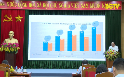 Bàn biện pháp nâng cao chỉ số PCI, PAR INDEX, PAPI, SIPAS