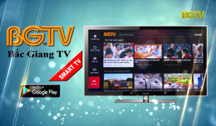 Ứng dụng BGTV GO trên Smart TV